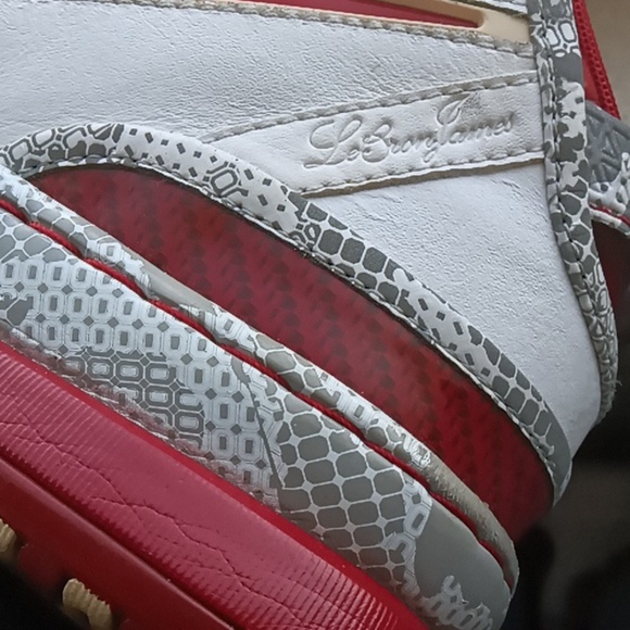 LeBron 6 'Ohio State' - Picture 13 of 15